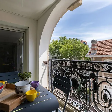 דירה Symphonie By Interhome *