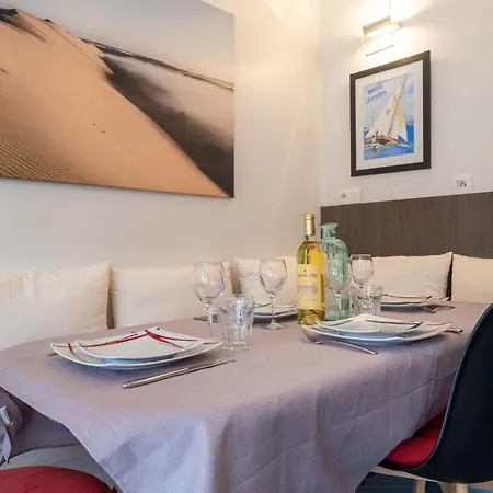Apartment Symphonie By Interhome Arcachon