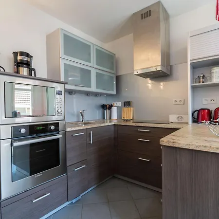 Apartment Symphonie By Interhome