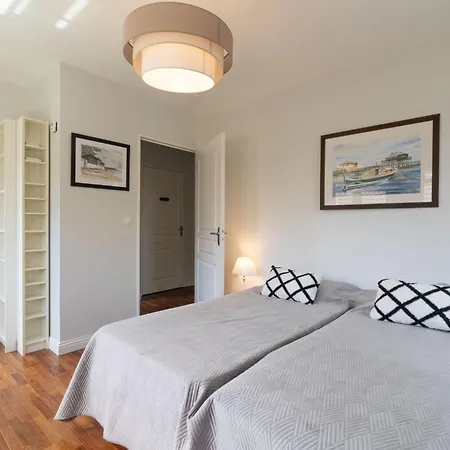Apartment Symphonie By Interhome *