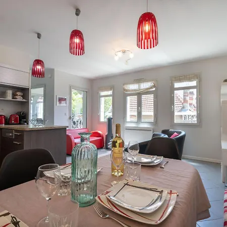 Apartment Symphonie By Interhome Arcachon